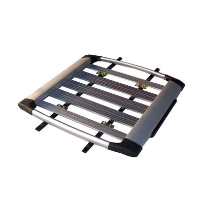 Rak Atap Mobil Universal Pickup Aluminium Alloy Roof Rail 0,05 CBM Volume