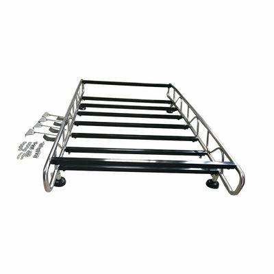 4X4 Aluminium Alloy Universal Car Roof Rack Palang Bar Untuk Toyota Hilux