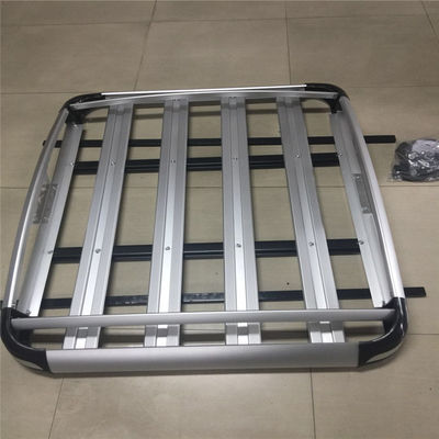 Bagasi Atap Mobil Rak 100% Diuji Kualitas Premium Ukuran OEM Untuk Truk Pickup