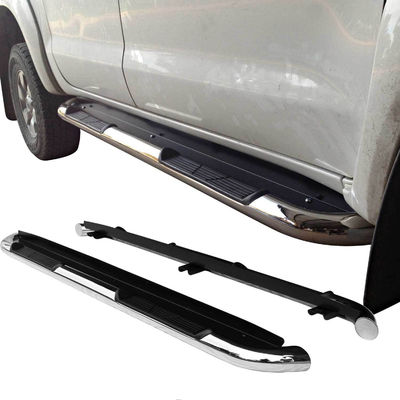Produsen OEM Grosir untuk Toyota Hilux Ford Power Running Boards, Langkah Sisi Truk, Perlengkapan 100%