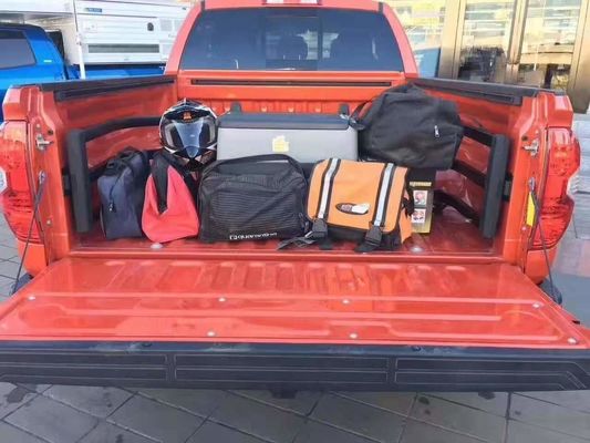 Produsen OEM Grosir Pickup 4X4 Universal Truck Bed Extender Untuk F-150 Tacoma Tundra Dodge Ram Hilux D-Max