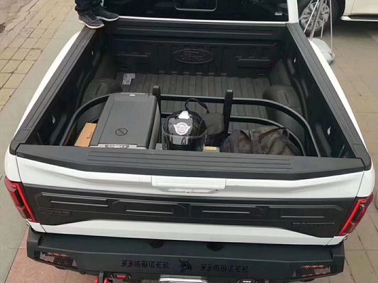 Produsen OEM Grosir Pickup 4X4 Universal Truck Bed Extender Untuk F-150 Tacoma Tundra Dodge Ram Hilux D-Max