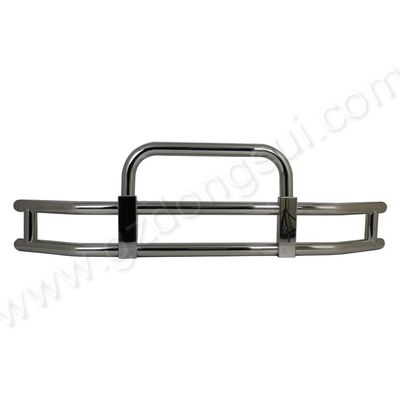 Kekuatan Tinggi Deer Grill Guard Hand Poles Aksesoris Besar Aftermarket Truk