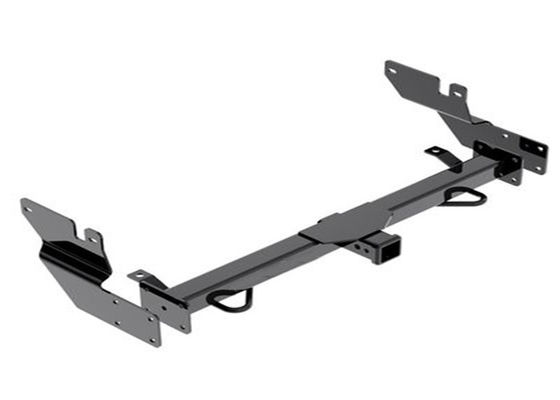 Aksesori Hitch Penerima Truk 4X4 Warna Hitam Untuk Toyota Tacoma 2016+