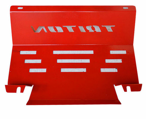 Pelat Skid Kustom OEM Baja Untuk Truk Mitsubishi Triton L200 2015+