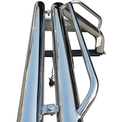 Aksesoris Mobil 4x4 Sport Roll Bar Untuk Hilux Revo Vigo Navara