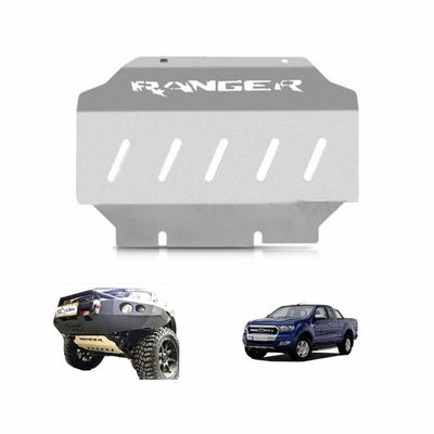 Produsen OEM Grosir untuk Ford Ranger OEM Skid Plates, Skid Plate Di Truk Bahan Baku Premium