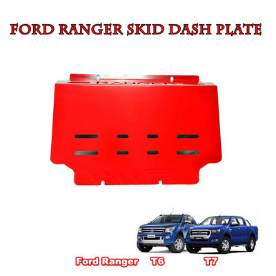 3mm Baja Depan Mesin Perlindungan Skid Plate Untuk Ford Ranger T7 4WD Wildtrack