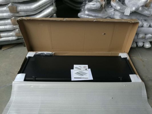 Hilux 4 Doors D-MAX 2013 Cover Bed Pickup, Truck Tonneau Covers Warna Hitam