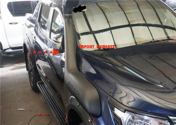 Nissan Navara NP300 Pickup Truck Snorkel 100% Diuji Kualitas Seumur Hidup Panjang