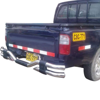 Ukuran OEM Universal Rear Bumper Protector, Mobil Bumper Guard Untuk Hilux Vigo