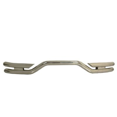 4X4 Truk Pickup Bumper Belakang Penjaga Pelindung Bumper Belakang Stainless Steel