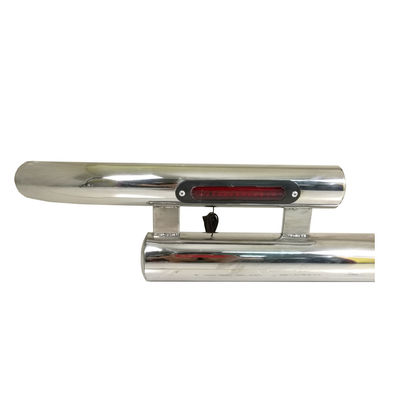 Auto Parts 4X4 Kembali Bumper Guard, Aksesoris Bumper Mobil Untuk Hilux Vigo