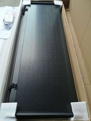 PVC Soft Tri Fold Tonneau Bed Cover Garansi 12 Bulan Untuk Toyota Hulix Revo