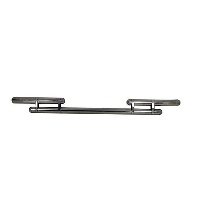 SS Auto Accessories Rear Bumper Guard Untuk Toyota Hilux Vigo 2002-2014