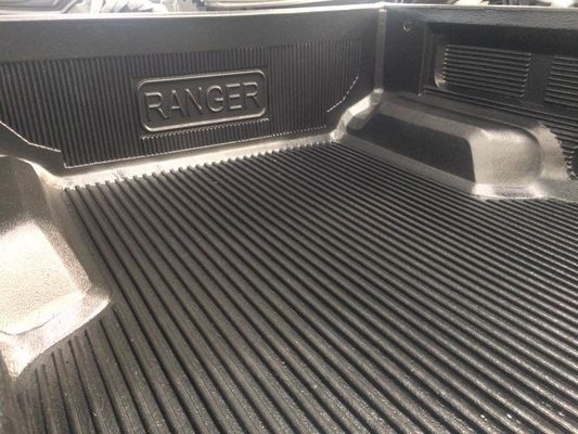 Penutup HDPE 0.15 CBM Bedliner Truk Toyota Hilux Vigo L200 Navara NP300