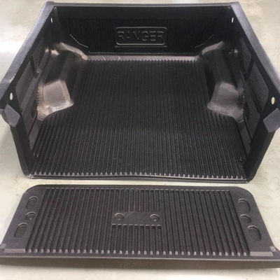 100% Diuji Removable Truck Bed Liner Sampul Nude Packing Untuk Hilux Vigo Revo