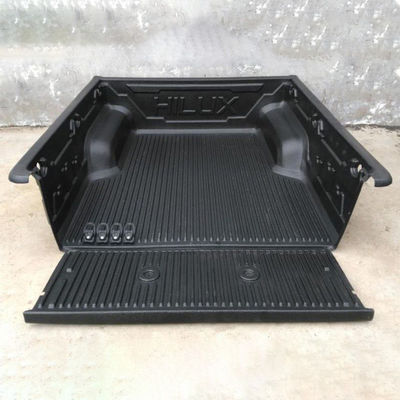100% Diuji Removable Truck Bed Liner Sampul Nude Packing Untuk Hilux Vigo Revo