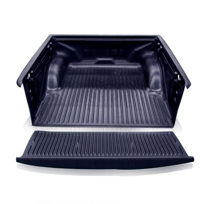 100% Diuji Removable Truck Bed Liner Sampul Nude Packing Untuk Hilux Vigo Revo
