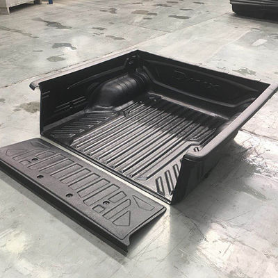 100% Diuji Removable Truck Bed Liner Sampul Nude Packing Untuk Hilux Vigo Revo