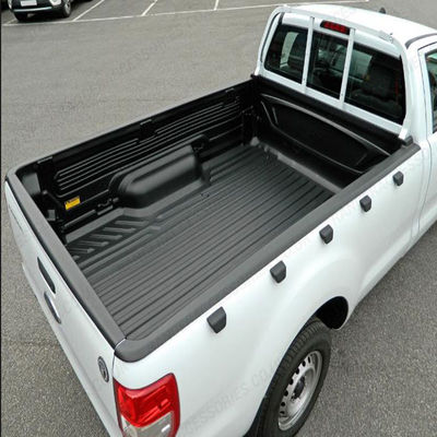 Single Cab Bed Liner Untuk Truk Pickup, Penutup Bedliner 4X4, Garansi 1 Tahun