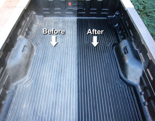Penutup Bedliner Hilux Vigo Revo Pickup, Liner Truk Dan Meliputi Desain OEM
