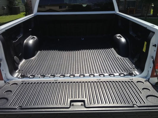 Penutup Bedliner Hilux Vigo Revo Pickup, Liner Truk Dan Meliputi Desain OEM