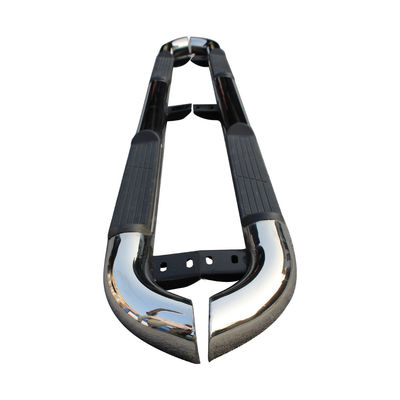 Dongsui 4X4 Aksesoris Mobil Side Step Running Board 100% Kualitas Teruji