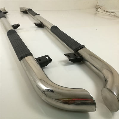 Produsen OEM Grosir Stainless Steel Pickup Truck Sport Bar Side Steps untuk Toyota Hilux Vigo Mitsubishi 1200