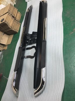 4X4 Aksesoris Mobil Side Step Running Board Kekuatan Tinggi Untuk Hilux Vigo