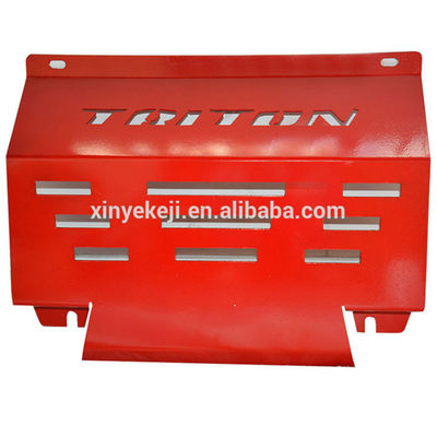 Hilux Revo Car Skid Plate, Pickup Skid Plate Untuk Nissan Navara NP300