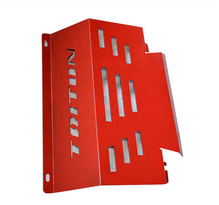 Hilux Revo Car Skid Plate, Pickup Skid Plate Untuk Nissan Navara NP300