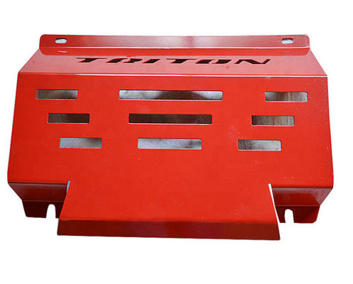 Plat Skid Truk Baja Mitsubishi Triton L200