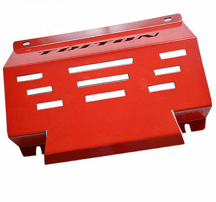 Hilux Revo Car Skid Plate, Pickup Skid Plate Untuk Nissan Navara NP300