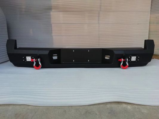 Pabrik Asli Dongsui Truk Pickup Padat Depan Bull Bar Bumper Pelindung Rusa Untuk Toyota Hilux Vigo Revo Rocco Nissan NP300 Navara Isuzu Mitsubishi Volkswagen Ford F150 Raptor Ranger