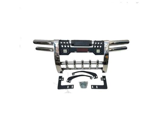 Bumper Depan Truck Bull Bar Untuk Toyota Hilux Revo Vigo
