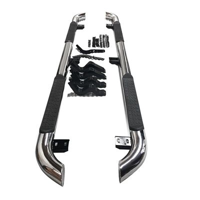 Produsen OEM Grosir Dijual Truk Nyata Toyota Hilux Revo Vigo 3 Inch Sport Bar Side Step Running Board