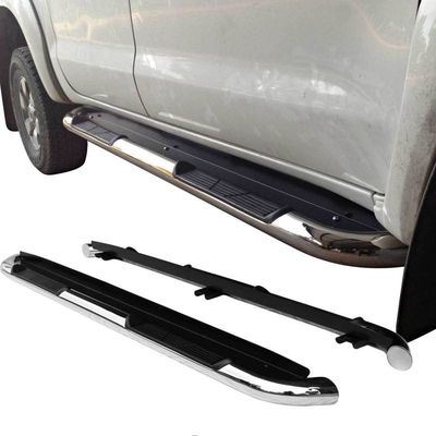 Produsen OEM Grosir Dijual Truk Nyata Toyota Hilux Revo Vigo 3 Inch Sport Bar Side Step Running Board