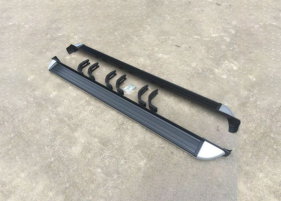 Pasokan Pabrik Dongsui untuk Defender Off Load Step Door Plate Aluminium Material Side Step