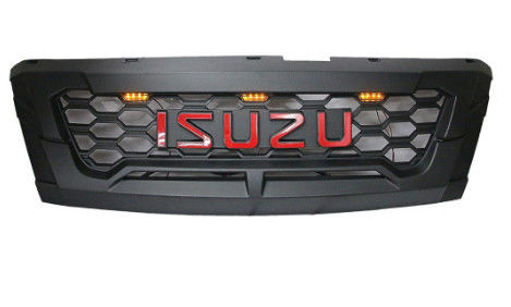 Grill Depan Mobil 4x4 Isuzu Dmax 2016 2017 2018 2019