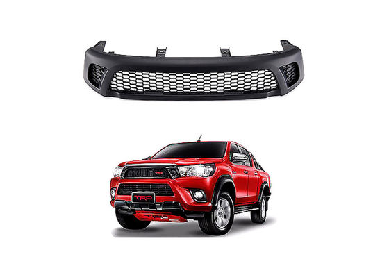 Toyota Hilux Revo Rocco 0,08CBM Pelindung Panggangan Depan