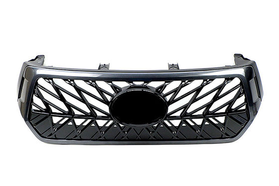 Auto Accessorires Car Front Grill Dengan Logo Untuk Toyota Hilux Rocco 2018-2020