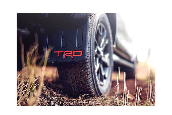 4x4 Truck Mud Guard Untuk Toyota Hilux Vigo Revo Rocco