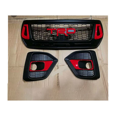 Produsen OEM Grosir untuk Ford Ranger 2019-2020 Fog Frame 4x4 Grille Depan Mobil
