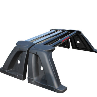Steel Matte Black Hilux Vigo Roll Bar Untuk Hilux Vigo Revo Navara D40 Amarok