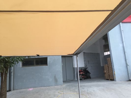 Pasokan Pabrik 0.02CBM Universal Auto Tenda Mobil Canopy Pickup 4X4 Alat Ekstra