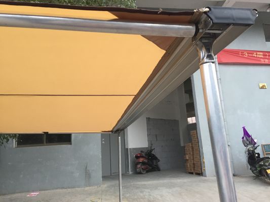 Pasokan Pabrik 0.02CBM Universal Auto Tenda Mobil Canopy Pickup 4X4 Alat Ekstra