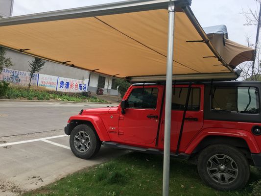 Pasokan Pabrik 0.02CBM Universal Auto Tenda Mobil Canopy Pickup 4X4 Alat Ekstra