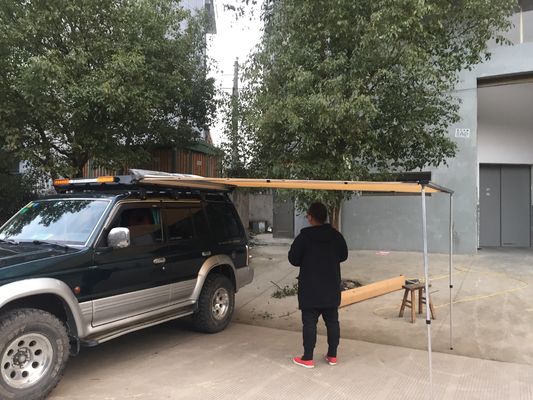 Pasokan Pabrik 0.02CBM Universal Auto Tenda Mobil Canopy Pickup 4X4 Alat Ekstra