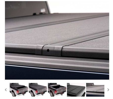 Mobil Hard Trifold Cover Untuk Ford Ranger Hilux Amarok F150 Tacoma